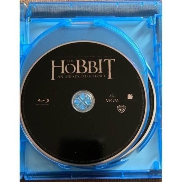 The Hobbit: An Unexpected Journey (Blu-ray Disc, 2013) - Picture 3 of 8